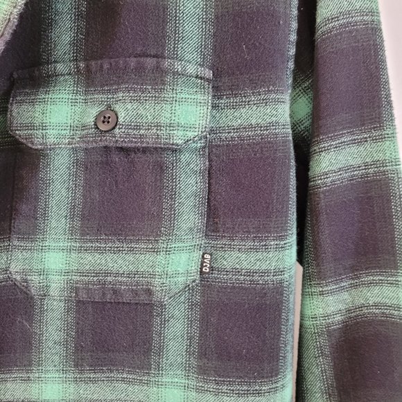 DJAB Long Sleeve Flannel Shirt - Picture 3 of 4